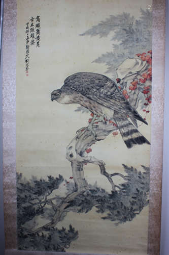 A Fine Chinese Painting 