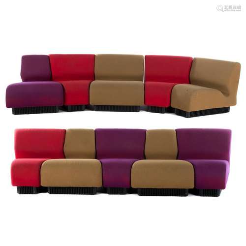 Don Chadwick for Herman Miller Modular Sofa