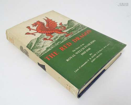 Book: The Red Dragon, The Story of the Royal Welch