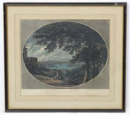 William Ellis, after Thomas Hearne (1744-1817), Hand