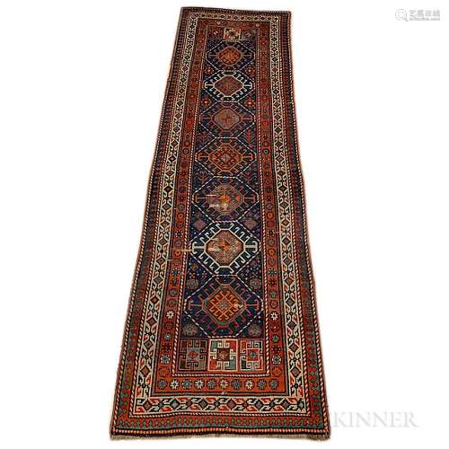 South Caucasian Long Rug