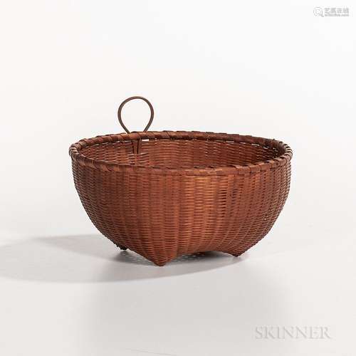 Small Woven Basket