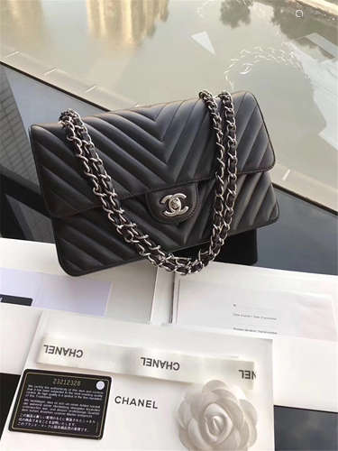 CHANEL LADYS HAND BAG