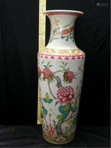 Antique Porcelain Vase