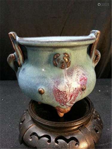 ANTIQUE CHINESE  Incense Burner