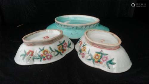 Antique Porcelain Bowi