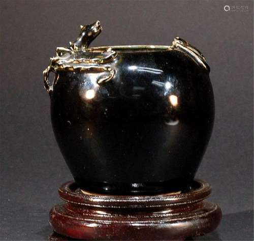 Antique Porcelain Jar early 19th