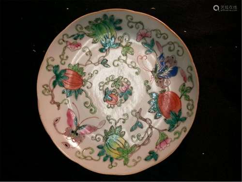 Antique Chinese Porcelain dish