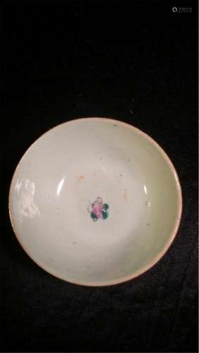 Antique Porcelain Bowi