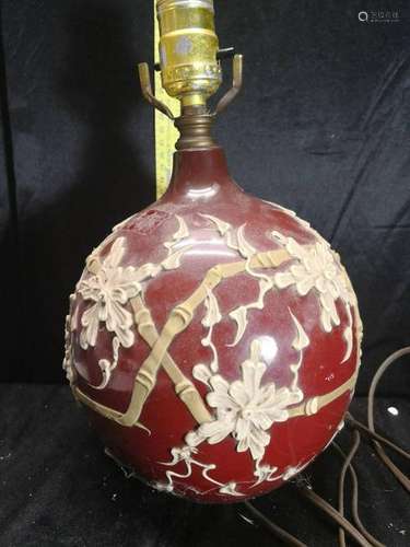 Antique Chinese Porcelain light