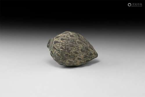 Byzantine 'Greek Fire' Fire Bomb or Hand Grenade