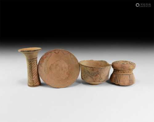 Indus Valley Mehrgarh Pottery Group