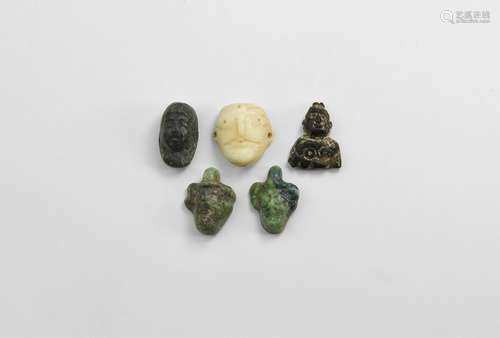 Western Asiatic Mesopotamian Amulet Collection