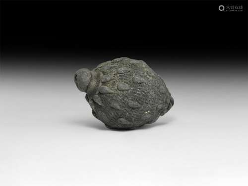 Byzantine 'Greek Fire' Fire Bomb or Hand Grenade