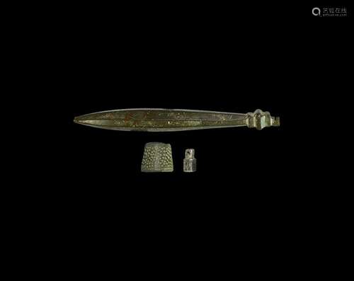 Medieval Artefact Collection