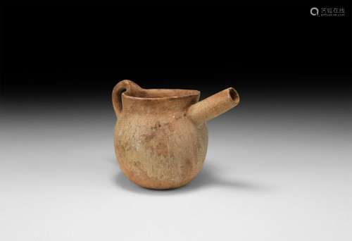 Anatolian Spouted Vessel