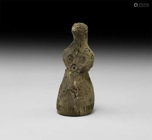 Neolithic Standing Idol