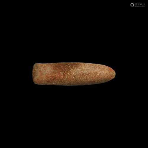 Large Neolithic Polished Axehead