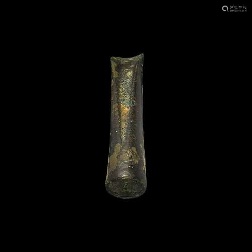 Bronze Age British Socketted Chisel