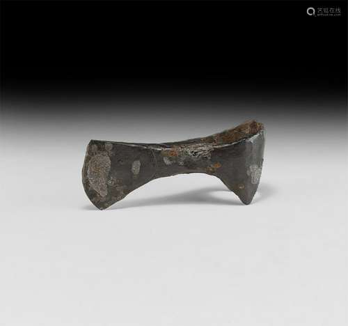 Viking Socketted Axehead