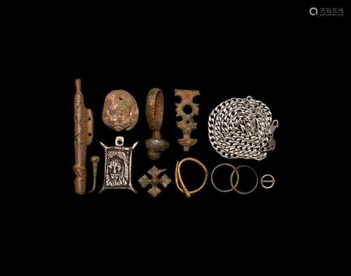 Medieval and Later Artefact Collection