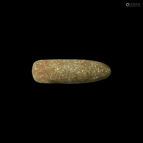 Large Neolithic Polished Axehead