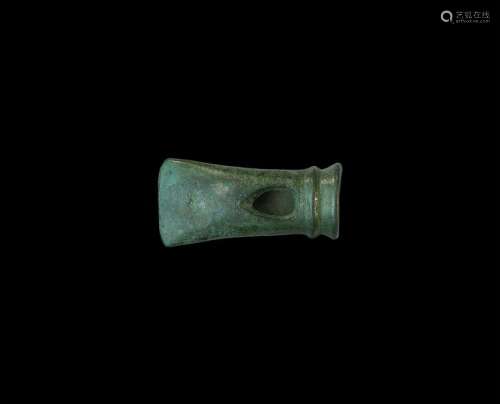 Bronze Age Socketted Axehead