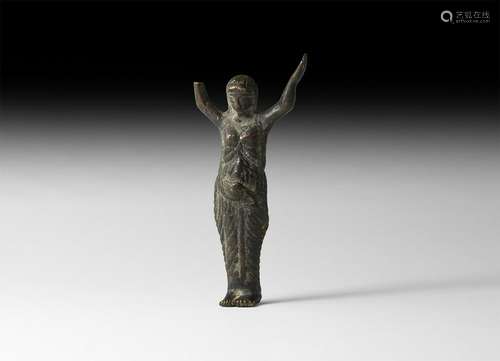 Grand Tour Roman Statuette