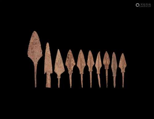 Medieval Arrowhead Group