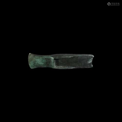 Bronze Age Palstave Axehead