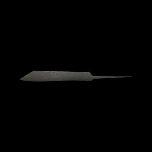 Saxon Scramasax Single-Edged Fighting Knife