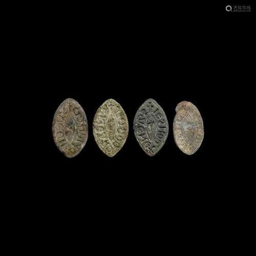 Medieval Seal Matrix Collection