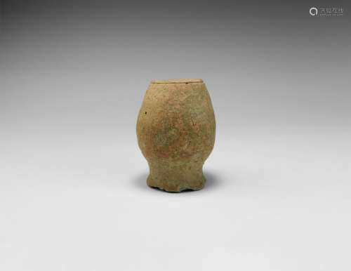 Neolithic Footed Cup