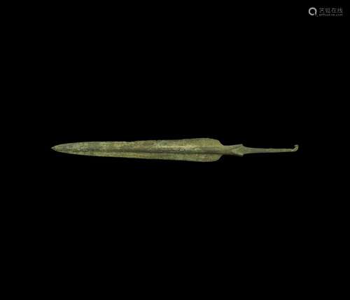 Western Asiatic Luristan Spear