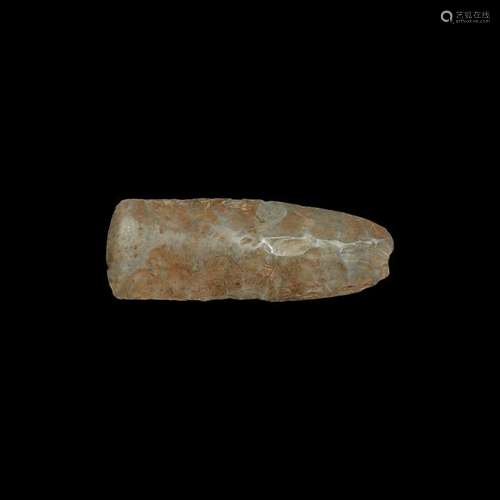 Neolithic Thin Butted Axehead