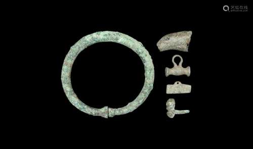 Iron Age Celtic Artefact Group