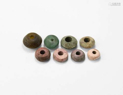 Viking Spindle Whorl Collection