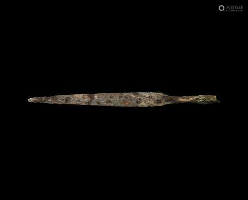 Viking Socketted Spearhead