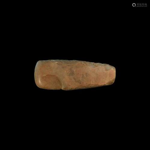 Stone Age Hand Axe