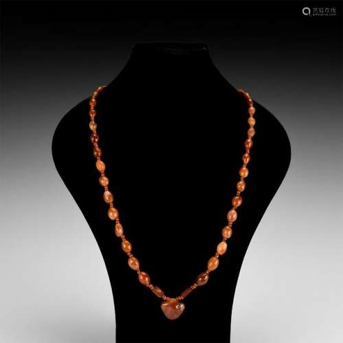 Natural History - Gemstone Bead Necklace
