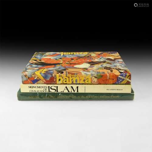 Archaeological Books - Islamic Arts Titles