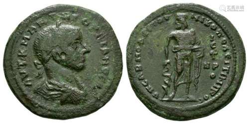 Gordian III - Nikopolis ad Istrum - Asklepios Bronze