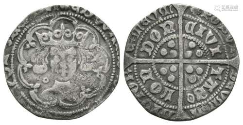 Edward IV - Annulet Groat