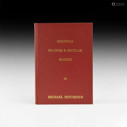 Archaeological Books - Mitchiner - Pilgrim Badges