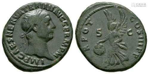Trajan - Victory As