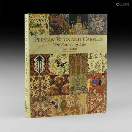 Books - Sakhai - Persian Rugs and Carpets