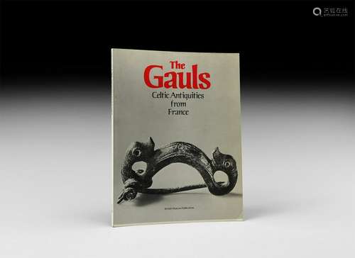 British Museum Exhibition - The Gauls, Celtic