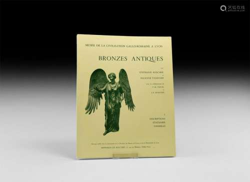 Books - Boucher/Tassinari - Bronzes Antiques