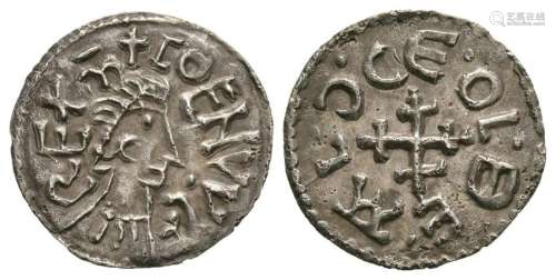 Coenwulf - London / Ceolbeald - Crosslet Penny