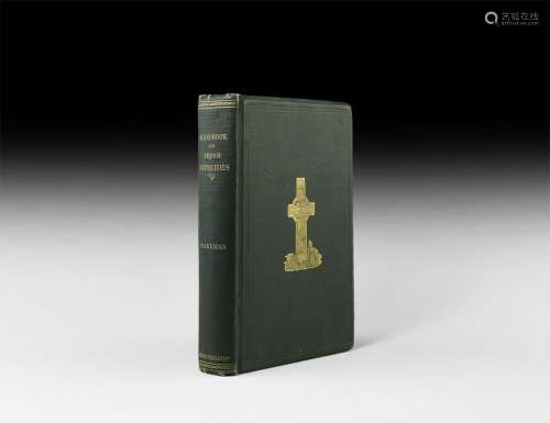 Books - Wakeman - Hand-Book of Irish Antiquities
